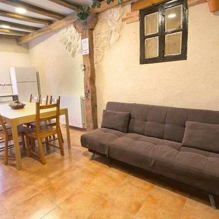 Casas La Muralla De Bodegas Marcos Peñafiel Exteriör bild