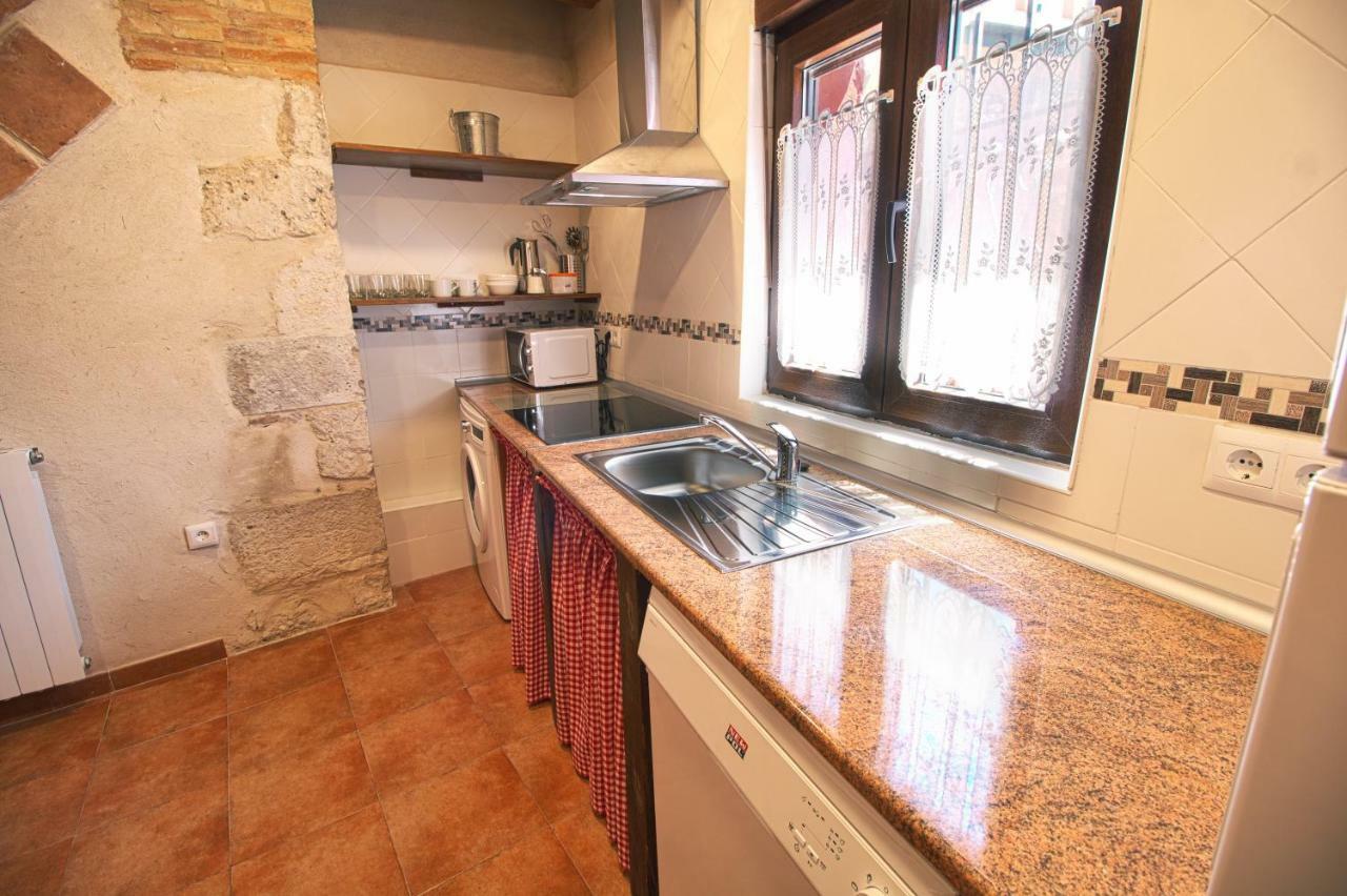 Casas La Muralla De Bodegas Marcos Peñafiel Exteriör bild